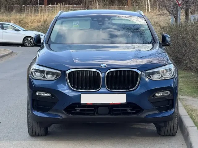 BMW X4 2 поколение 2018 года - Авто в Казань