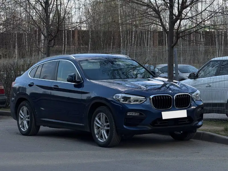 BMW X4 2 поколение 2018 года - Легковые автомобили (Авто) в Казань
