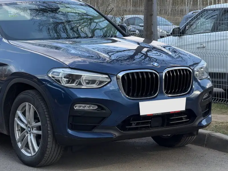 BMW X4 2 поколение 2018 года - Легковые автомобили (Авто) в Казань
