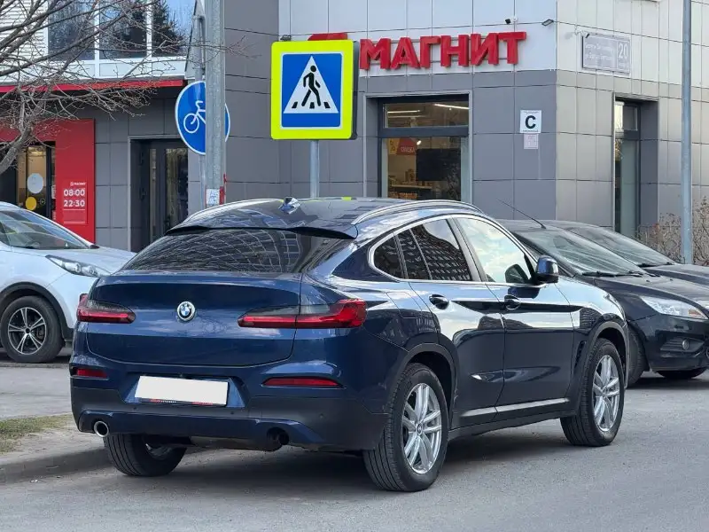 BMW X4 2 поколение 2018 года - Легковые автомобили (Авто) в Казань
