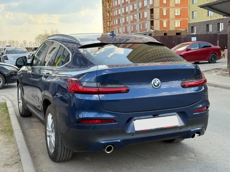 BMW X4 2 поколение 2018 года - Легковые автомобили (Авто) в Казань
