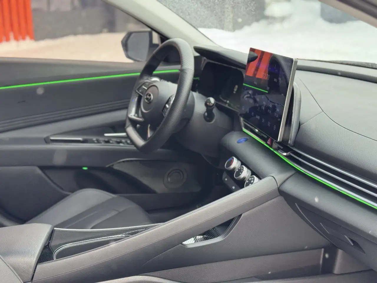 Продажа Hyundai Elantra 2024 года - Легковые автомобили (Авто) в Челябинск