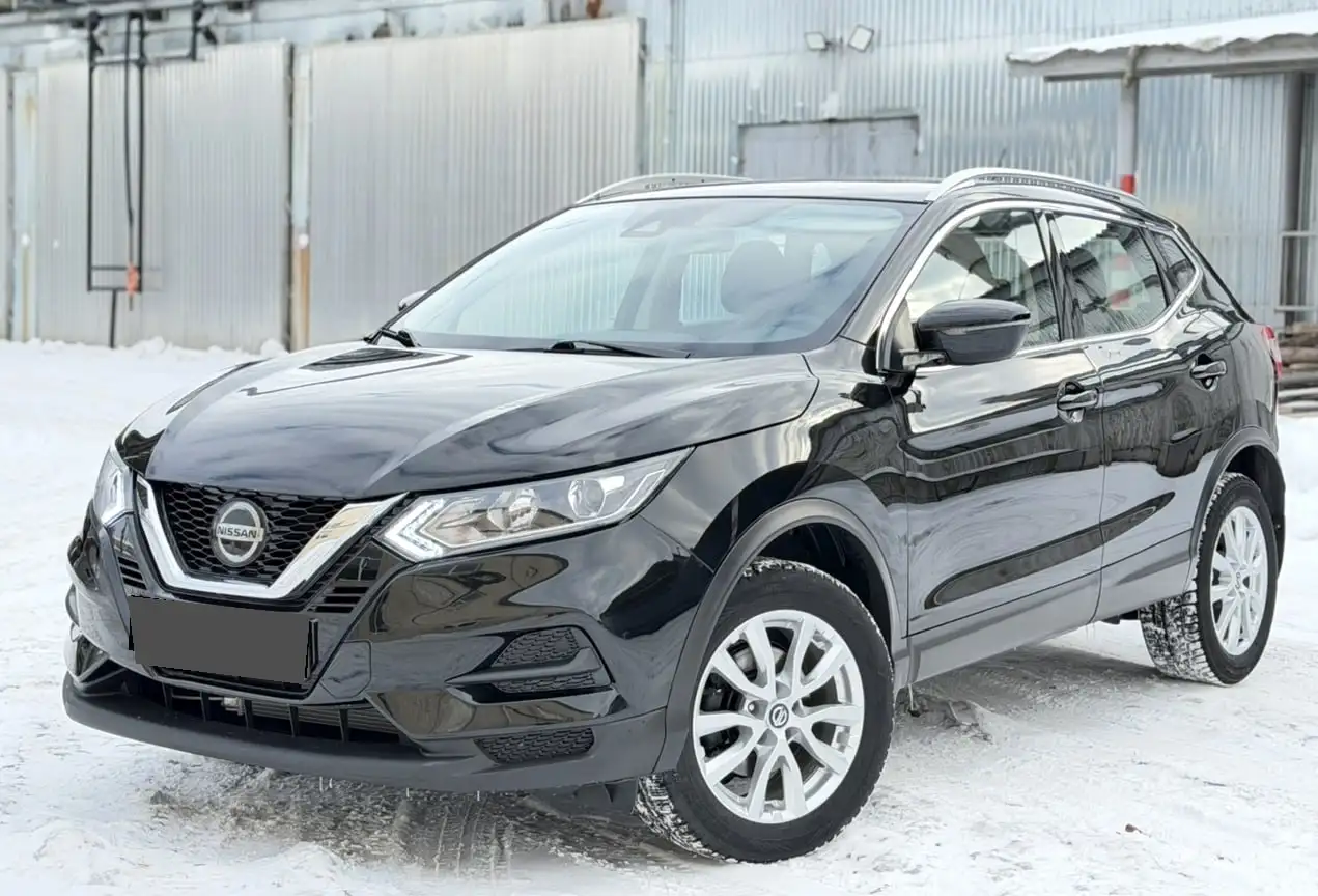 Nissan Rogue Sport 2020 года выпуска с пробегом 101 000 км - Легковые автомобили (Авто) в Челябинск