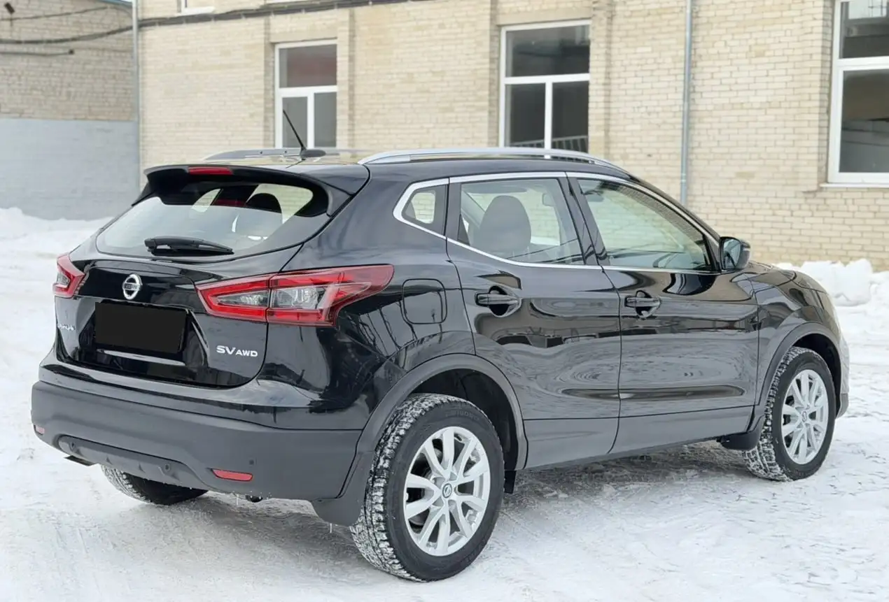 Nissan Rogue Sport 2020 года выпуска с пробегом 101 000 км - Легковые автомобили (Авто) в Челябинск