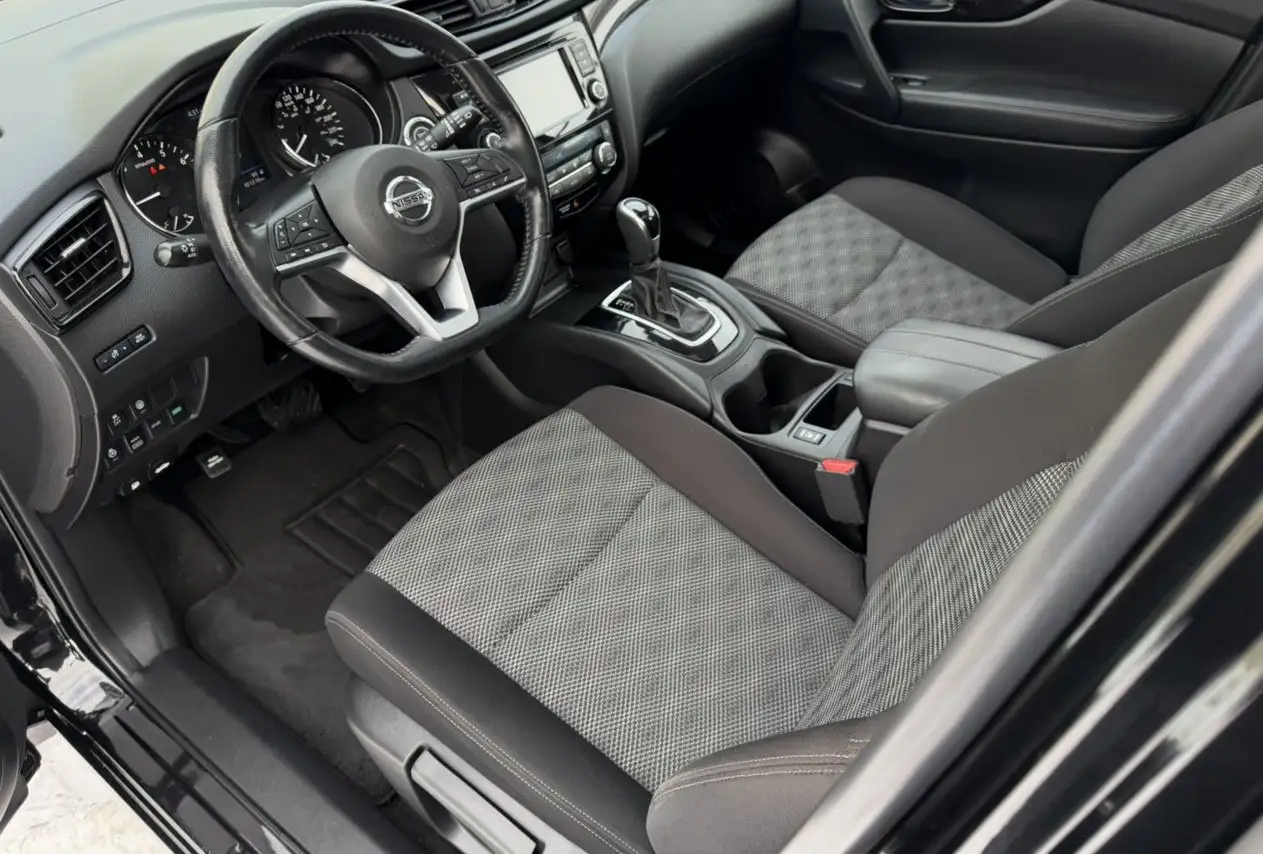 Nissan Rogue Sport 2020 года выпуска с пробегом 101 000 км - Легковые автомобили (Авто) в Челябинск