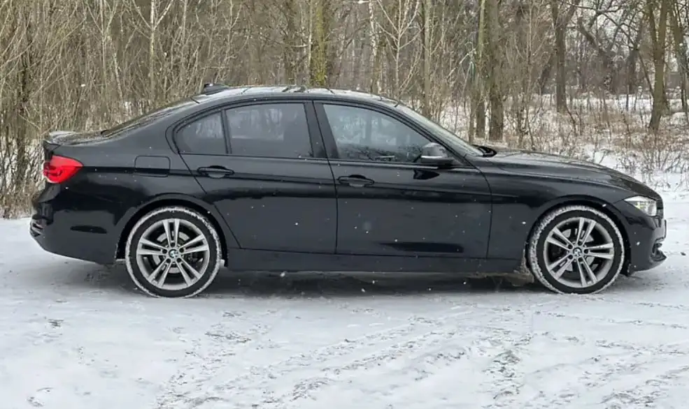 BMW F30 330i в идеальном состоянии - Легковые автомобили (Авто) в Челябинск