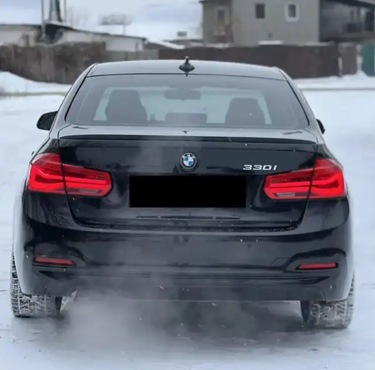 BMW F30 330i в идеальном состоянии - Легковые автомобили (Авто) в Челябинск