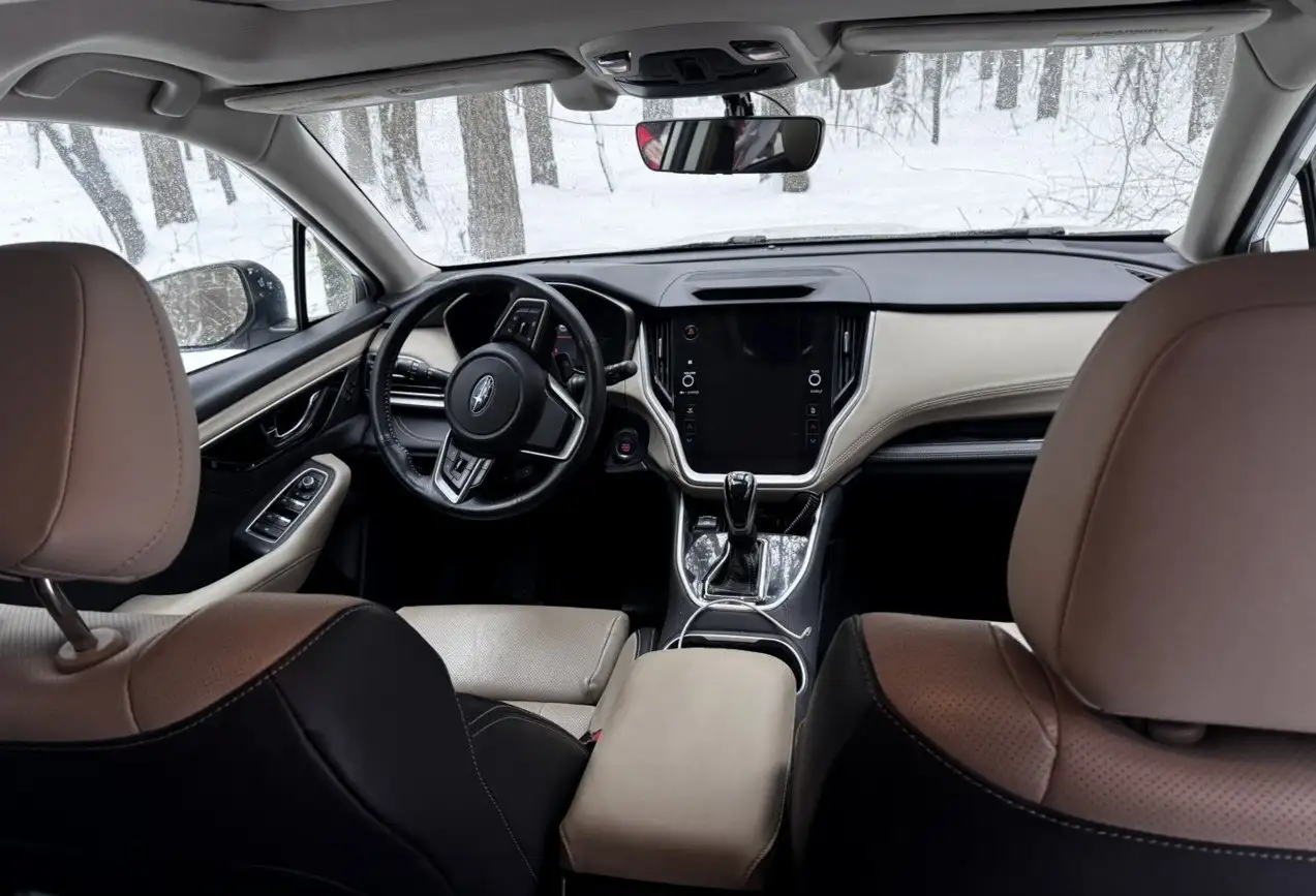Subaru Outback 2020 в отличном состоянии - Авто в Челябинск