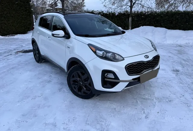 Продажа Kia Sportage 2019 года - Авто в Челябинск