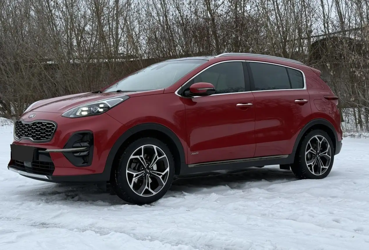 Продажа Kia Sportage 2020 рестайлинг - Внедорожники/Кроссоверы (Авто) в Челябинск