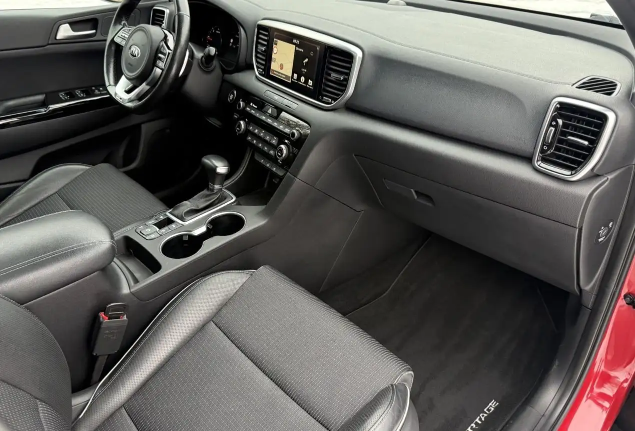 Продажа Kia Sportage 2020 рестайлинг - Внедорожники/Кроссоверы (Авто) в Челябинск