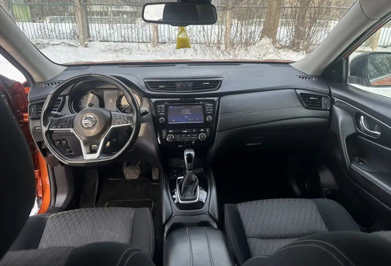 Продажа Nissan X-Trail 2019 года с малым пробегом - Легковые автомобили (Авто) в Челябинск