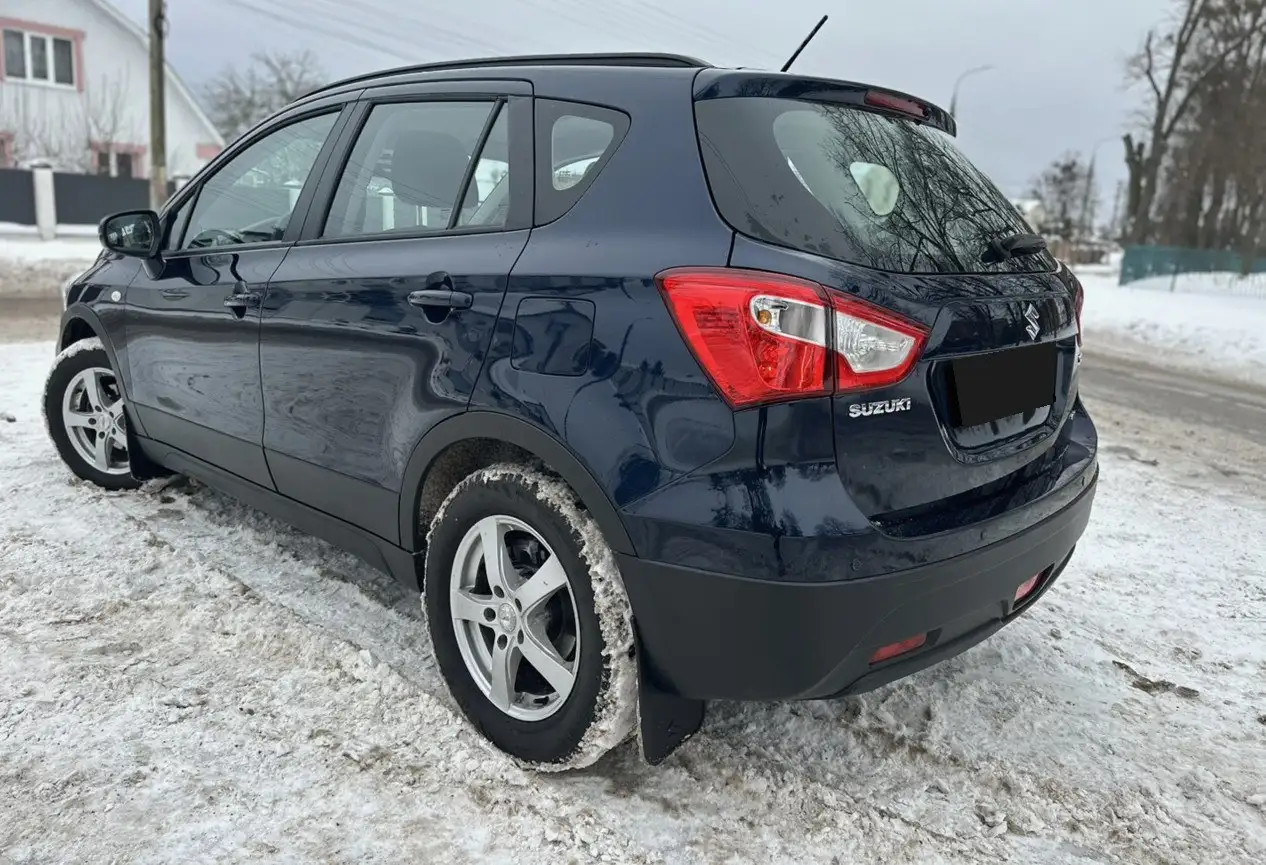 Продажа Suzuki SX4 2020 года - Легковые автомобили (Авто) в Челябинск