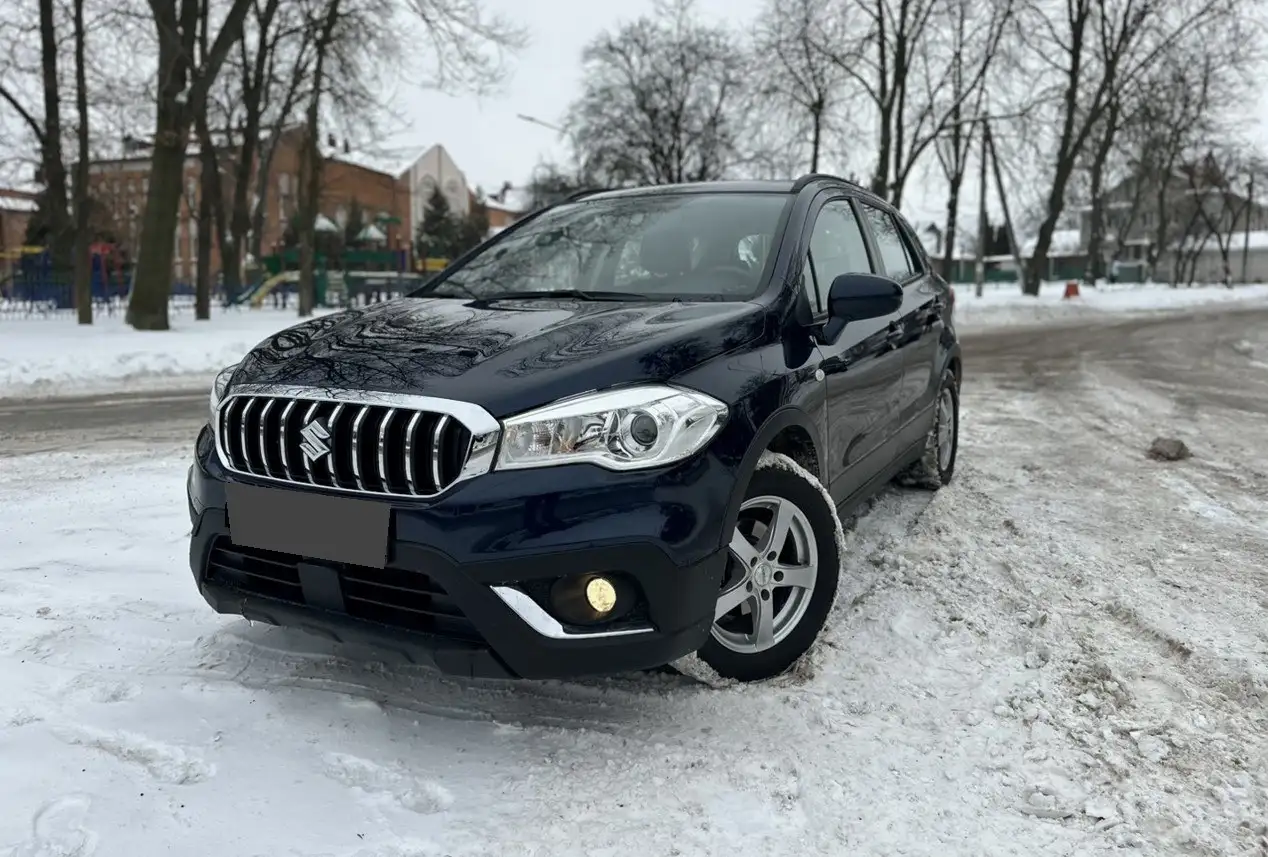 Продажа Suzuki SX4 2020 года - Легковые автомобили (Авто) в Челябинск