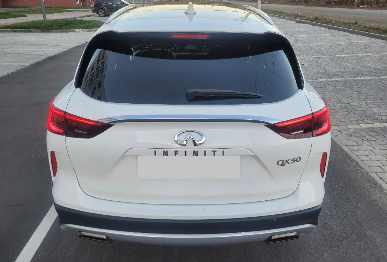 Infiniti QX50 2019 - Легковые автомобили (Авто) в Челябинск