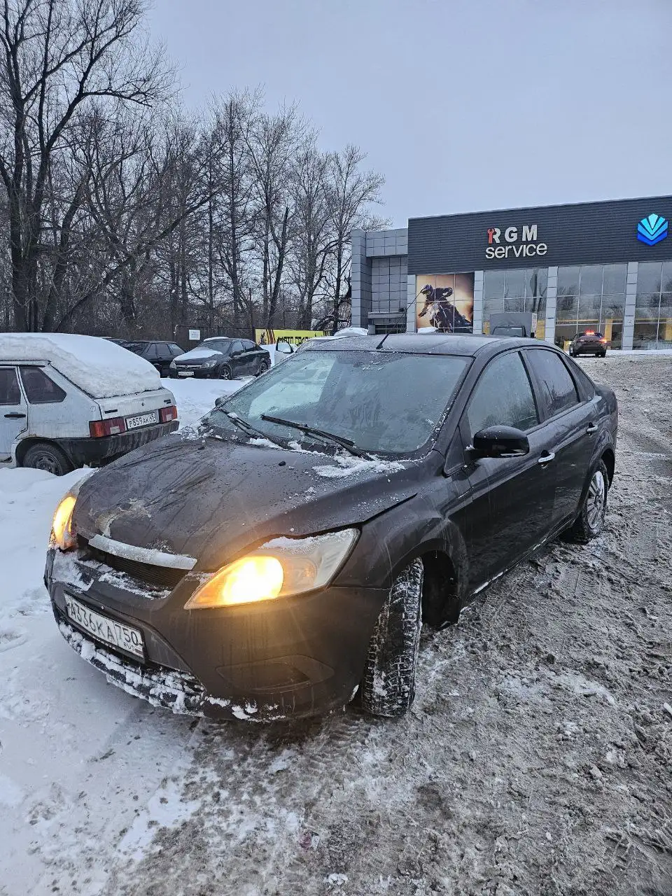 Форд Фокус 2010 года - Авто в Челябинск