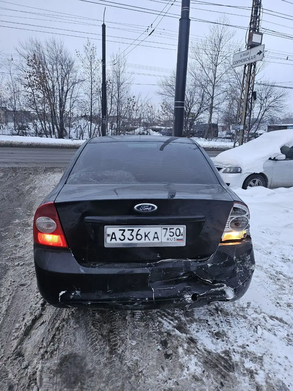 Форд Фокус 2010 года - Авто в Челябинск