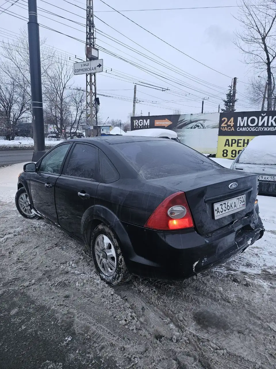 Форд Фокус 2010 года - Авто в Челябинск