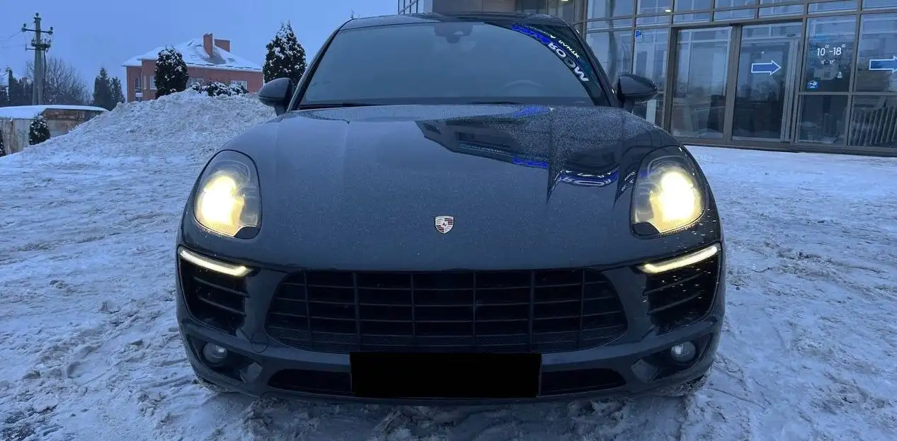 Porsche Macan 2018 года 2.0 PDK - Внедорожник (Авто) в Челябинск
