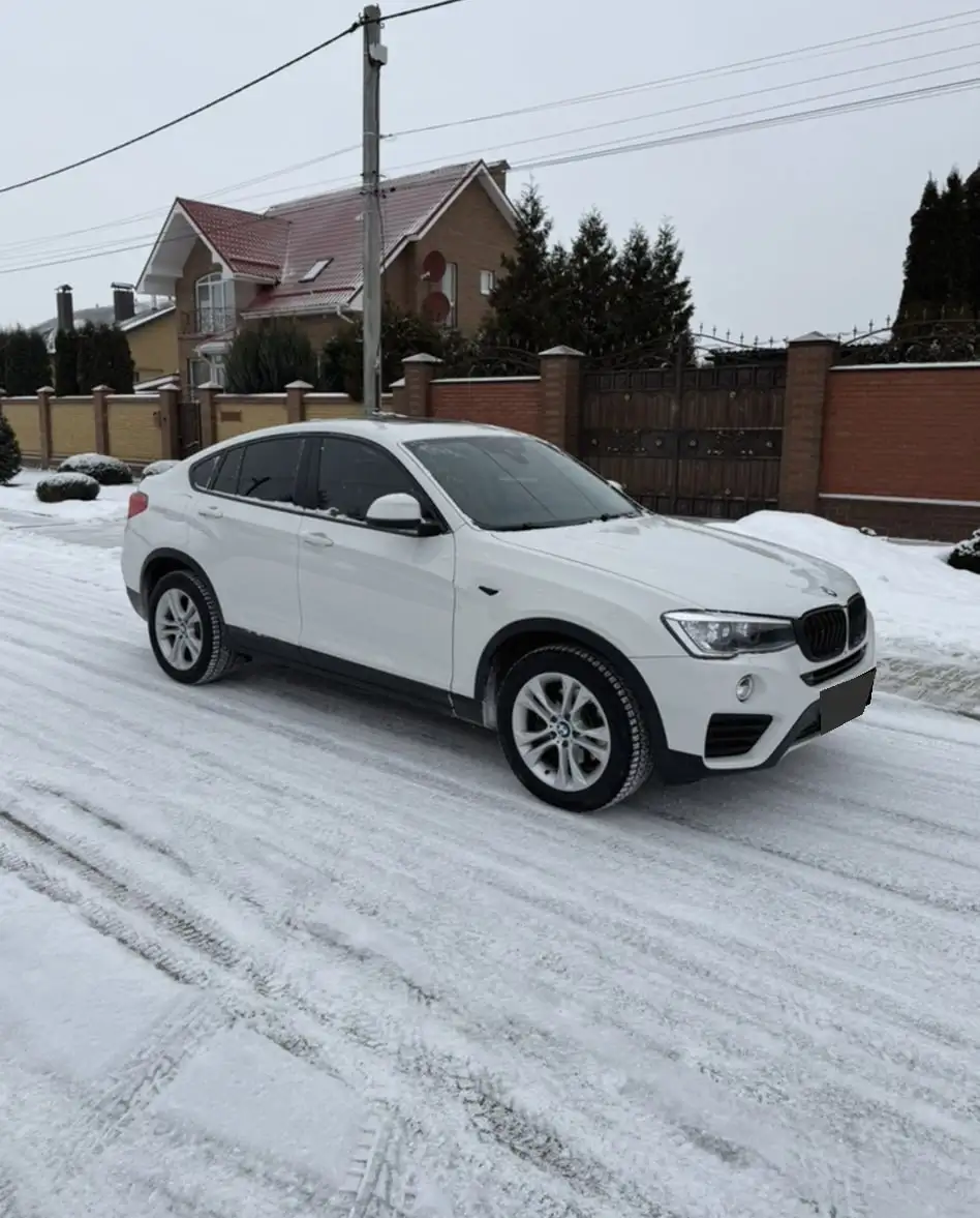 Продажа BMW X4 2016 года - Паркетник (Авто) в Челябинск