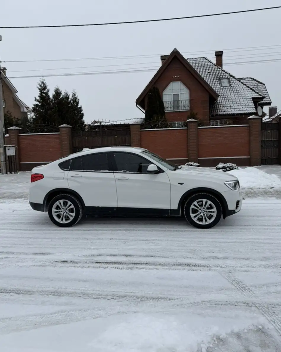 Продажа BMW X4 2016 года - Паркетник (Авто) в Челябинск
