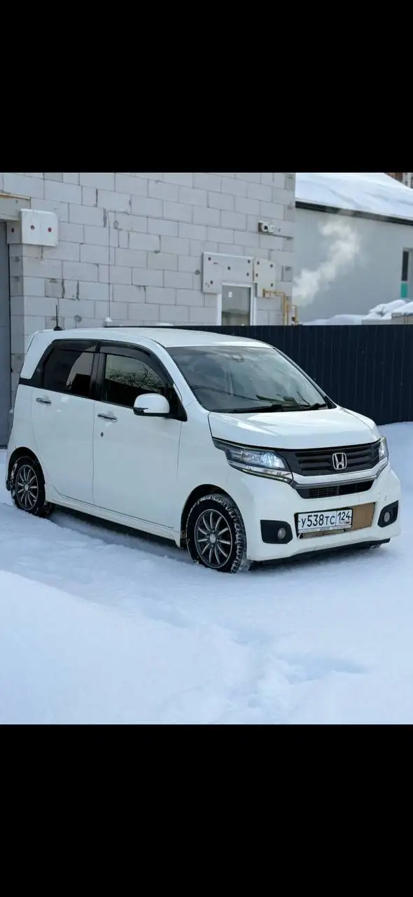Honda STEPWGN 2014 года в Челябинске - Минивэны (Авто) в Челябинск