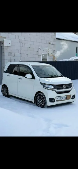 Honda STEPWGN 2014 года в Челябинске - Паркетник в Челябинск
