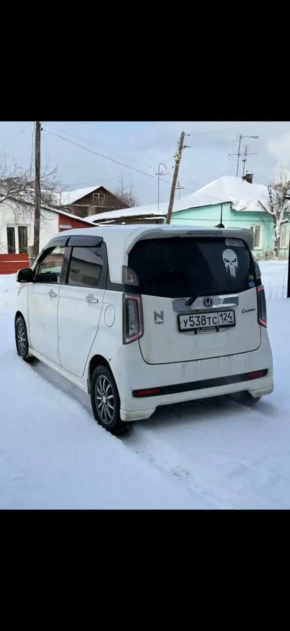 Honda STEPWGN 2014 года в Челябинске - Минивэны (Авто) в Челябинск