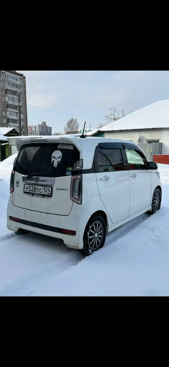 Honda STEPWGN 2014 года в Челябинске - Минивэны (Авто) в Челябинск