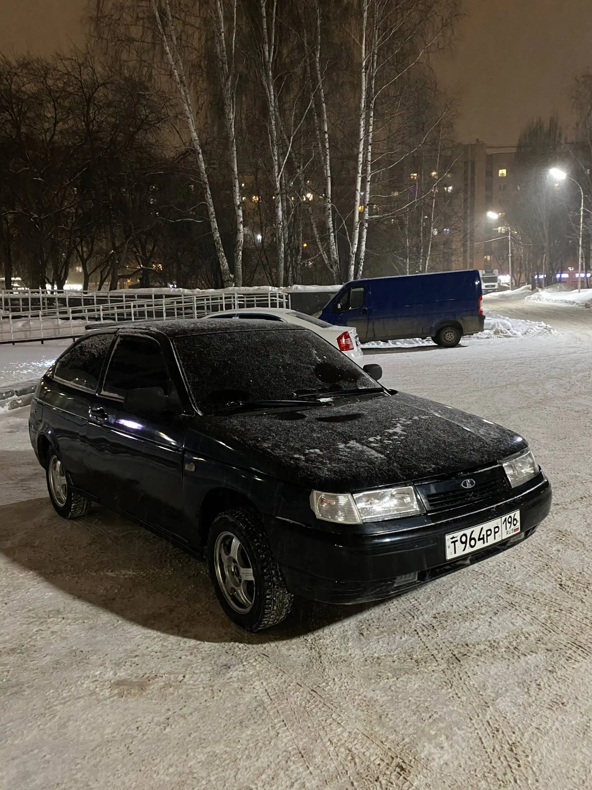 Продам ВАЗ 21123 2007 года в хорошем состоянии - Легковые автомобили (Авто) в Екатеринбург