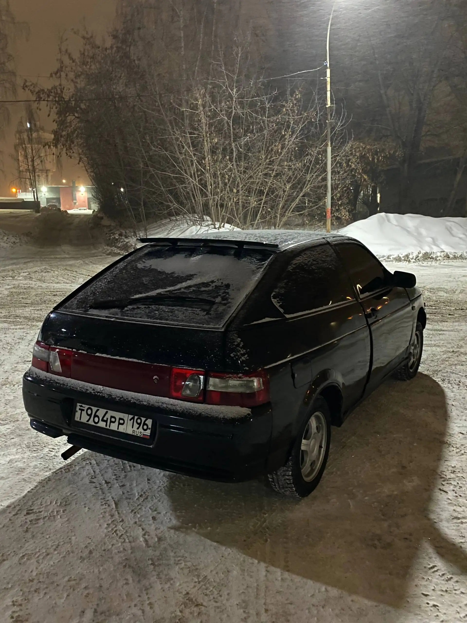 Продам ВАЗ 21123 2007 года в хорошем состоянии - Легковые автомобили (Авто) в Екатеринбург