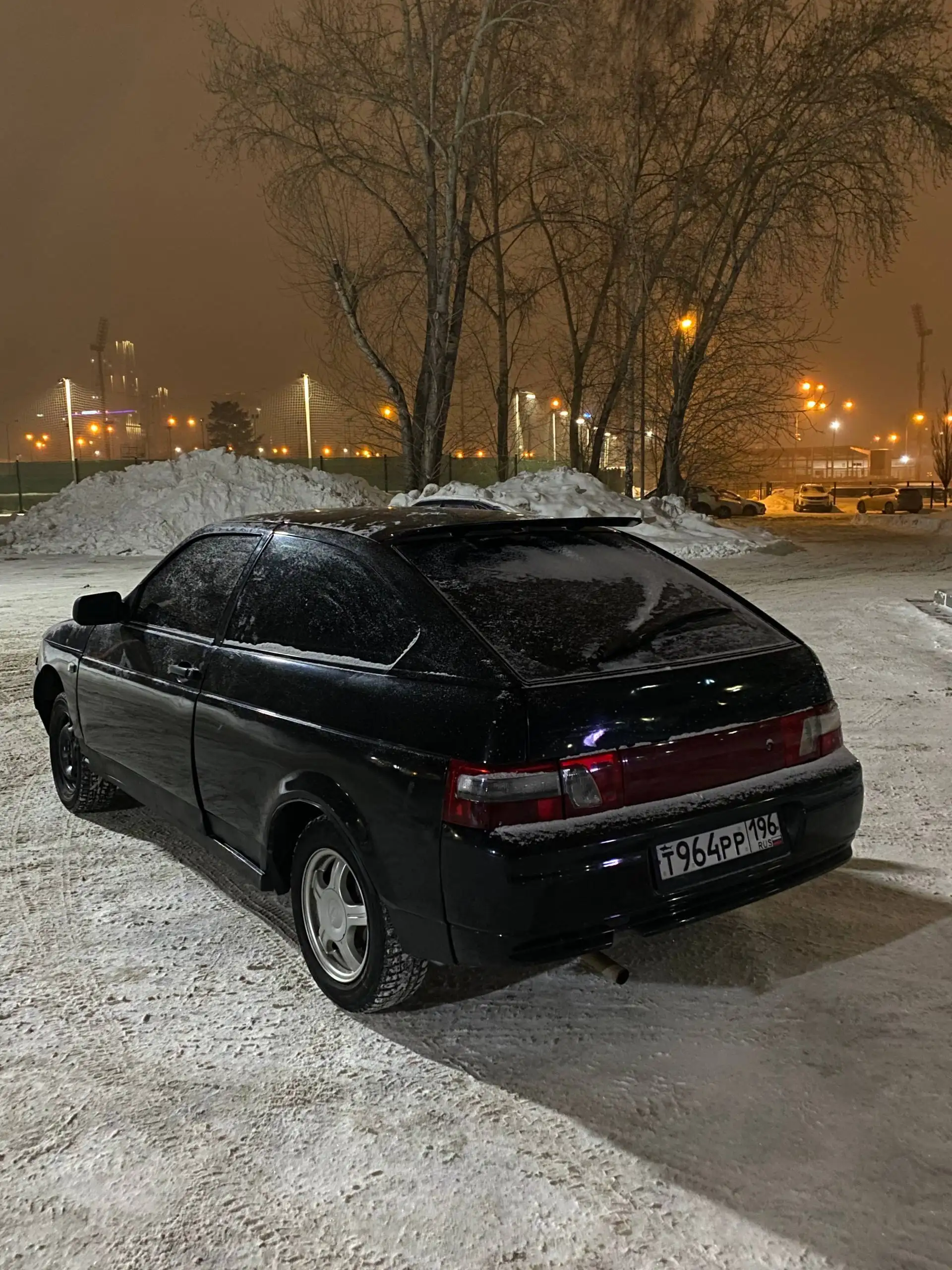 Продам ВАЗ 21123 2007 года в хорошем состоянии - Легковые автомобили (Авто) в Екатеринбург
