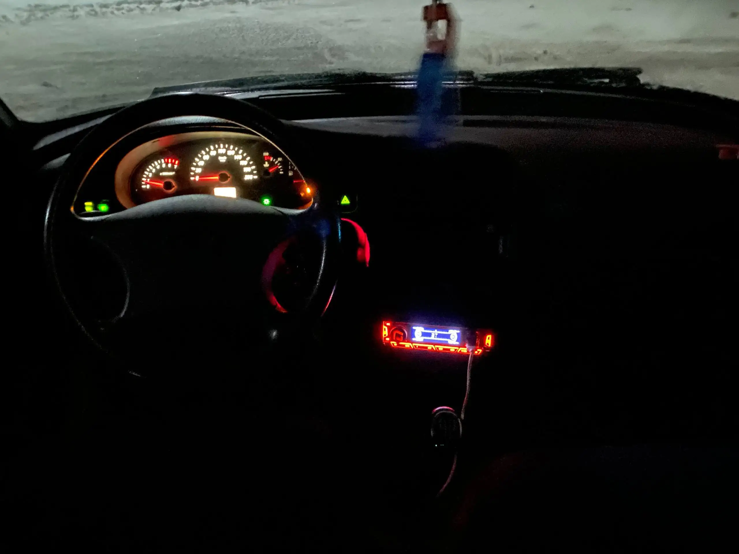 Продам ВАЗ 21123 2007 года в хорошем состоянии - Легковые автомобили (Авто) в Екатеринбург