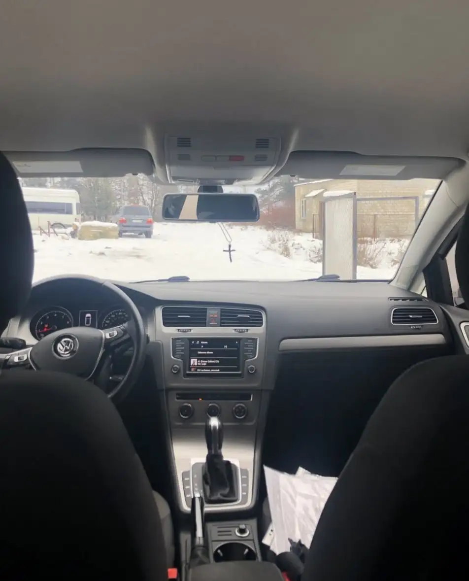 Продается Volkswagen Golf 2017 года - Легковые автомобили (Авто) в Челябинск