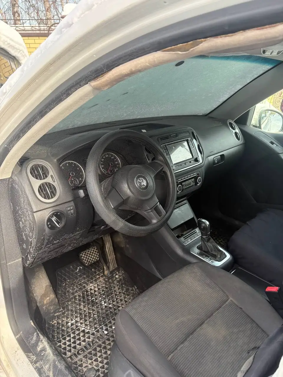 Volkswagen Tiguan 2012 1.4 турбо автомат - Легковые автомобили (Авто) в Челябинск