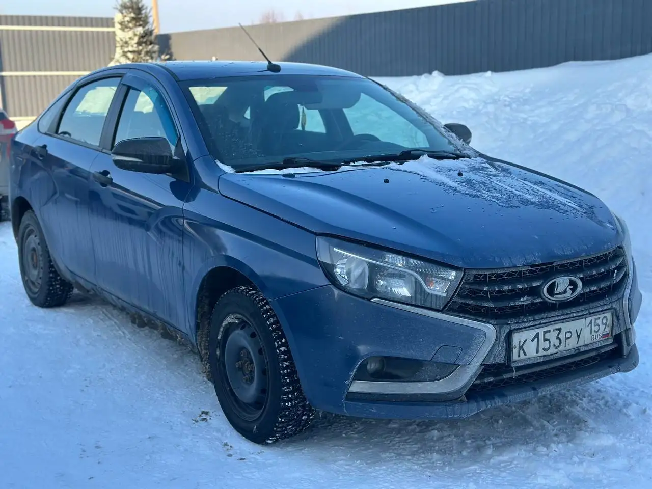 LADA VESTA 2017 года - Легковые автомобили (Авто) в Уфа
