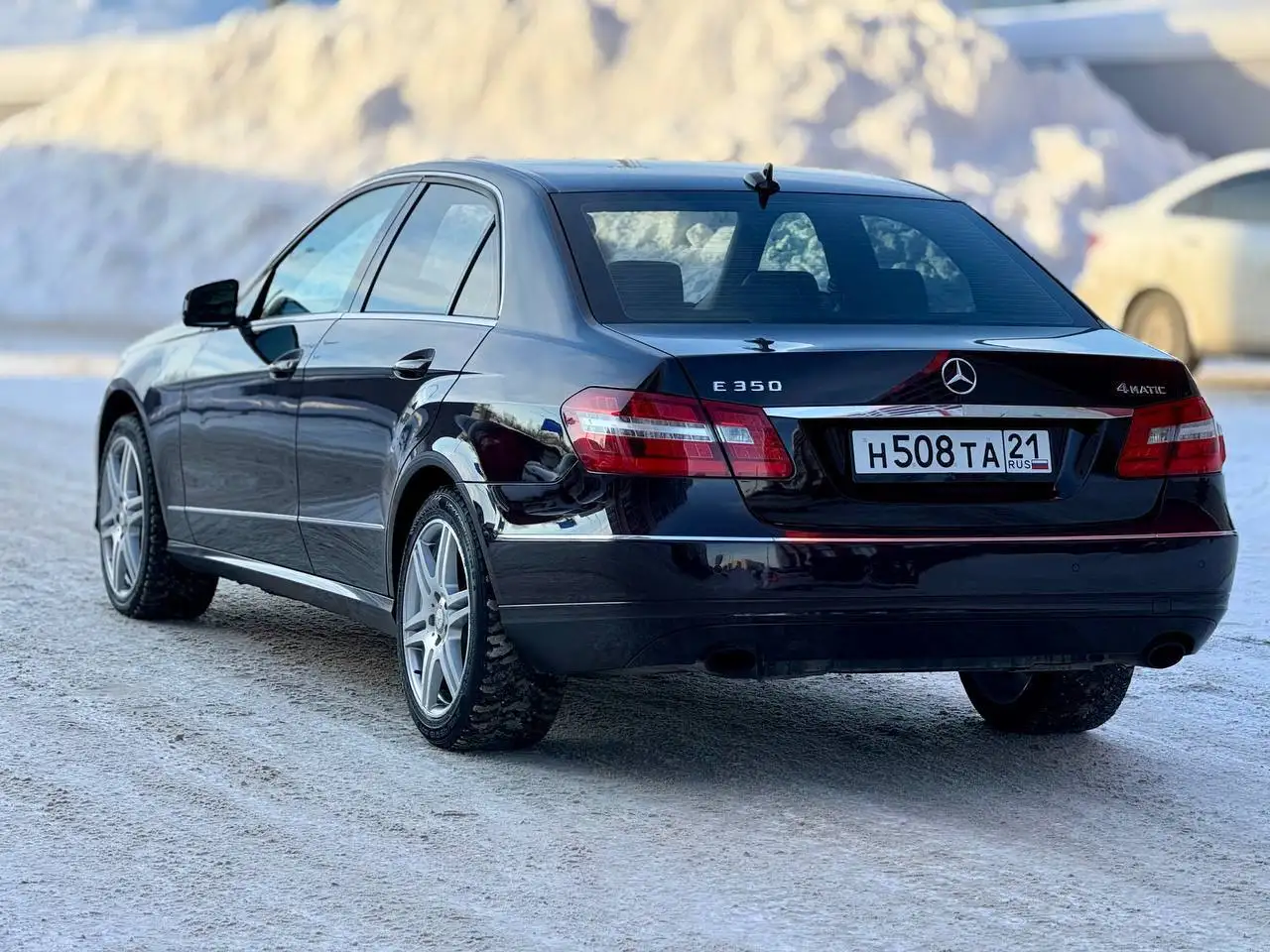 Mercedes-Benz E-class 2011 года в продаже - Авто в Казань
