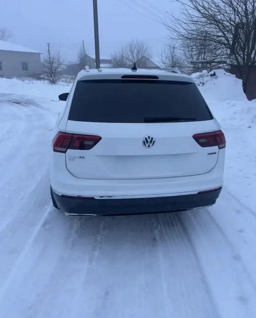 Продам Volkswagen Tiguan 2018 года - Грузовики и спецтехника в Челябинск