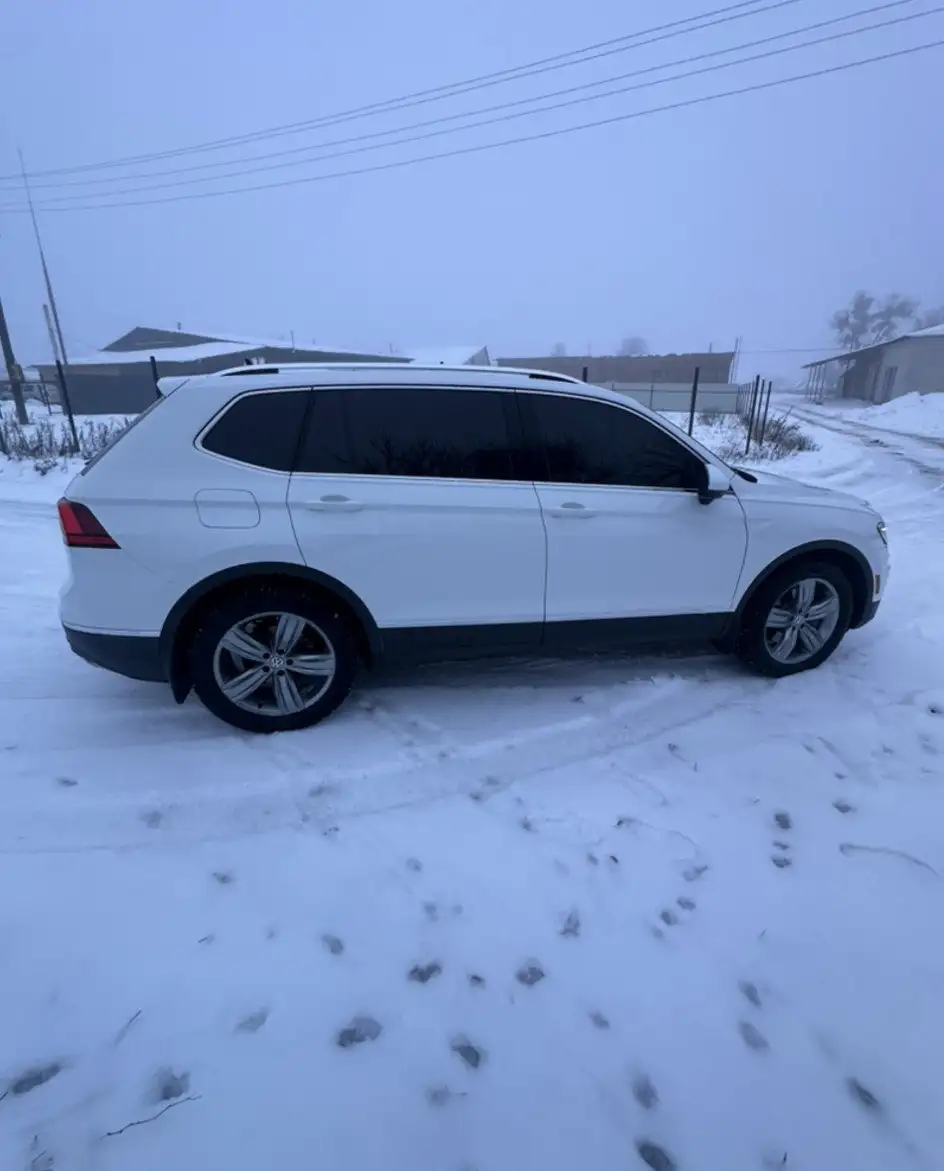 Продам Volkswagen Tiguan 2018 года - Легковые автомобили (Авто) в Челябинск