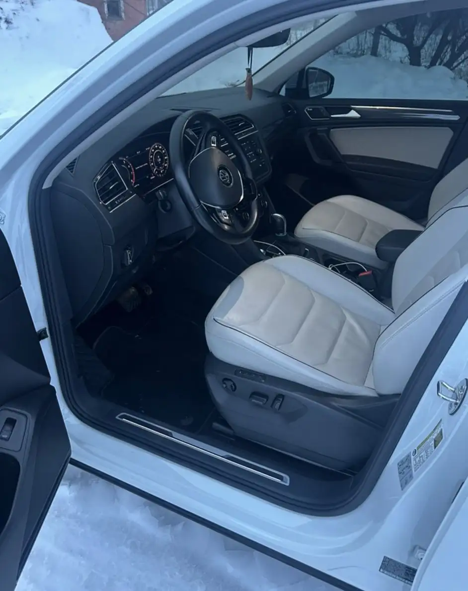 Продам Volkswagen Tiguan 2018 года - Легковые автомобили (Авто) в Челябинск
