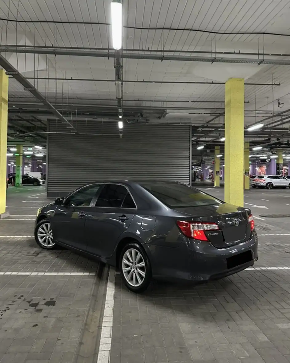 Продажа Toyota Camry 2015 - Легковые автомобили (Авто) в Челябинск