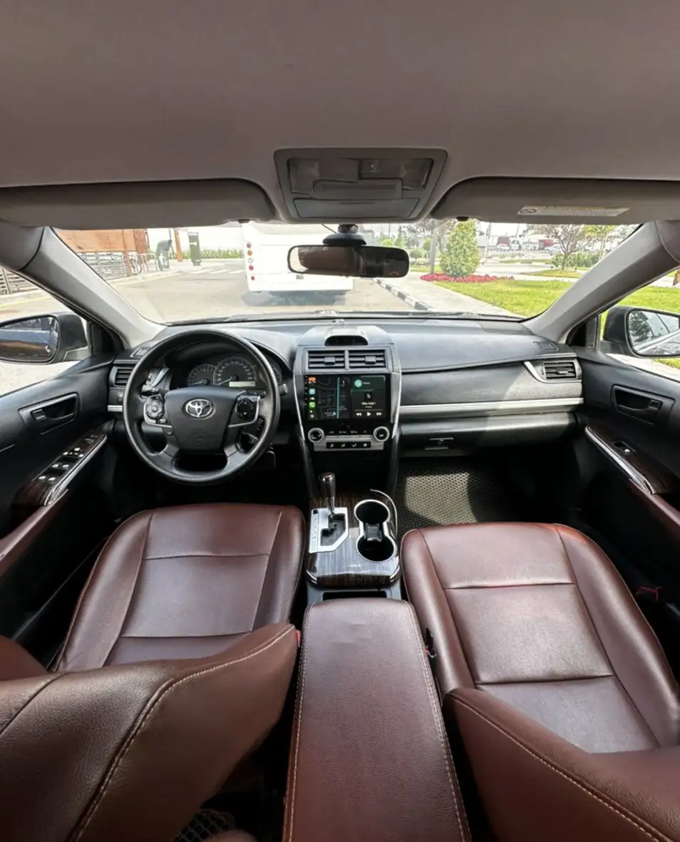 Продажа Toyota Camry 2015 - Легковые автомобили (Авто) в Челябинск