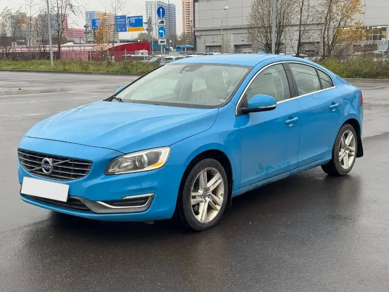 Volvo S60 2014 года в отличном состоянии - Легковые автомобили (Авто) в Москва
