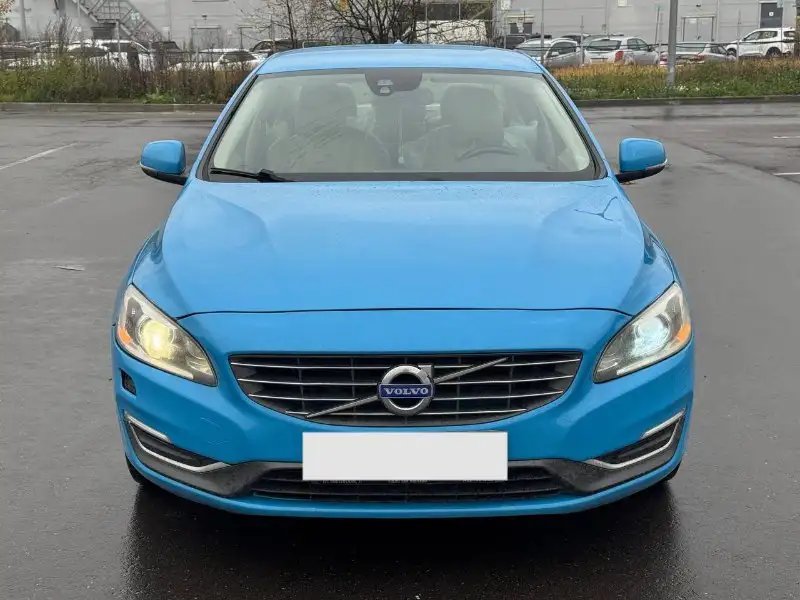Volvo S60 2014 года в отличном состоянии - Легковые автомобили (Авто) в Москва