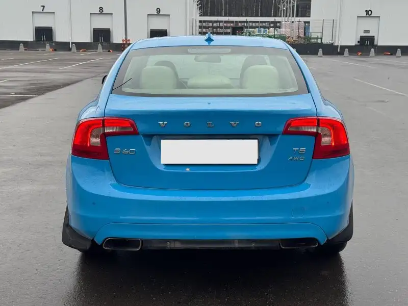 Volvo S60 2014 года в отличном состоянии - Легковые автомобили (Авто) в Москва