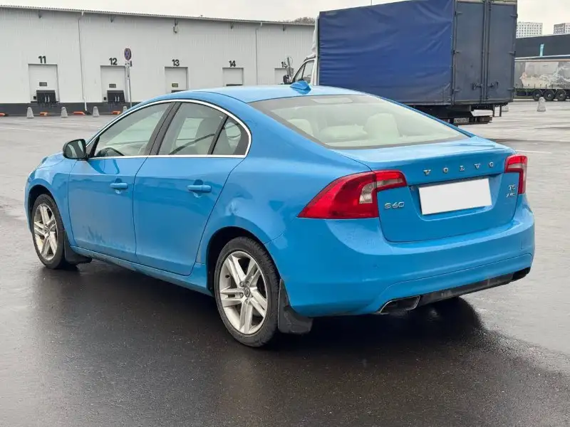 Volvo S60 2014 года в отличном состоянии - Легковые автомобили (Авто) в Москва