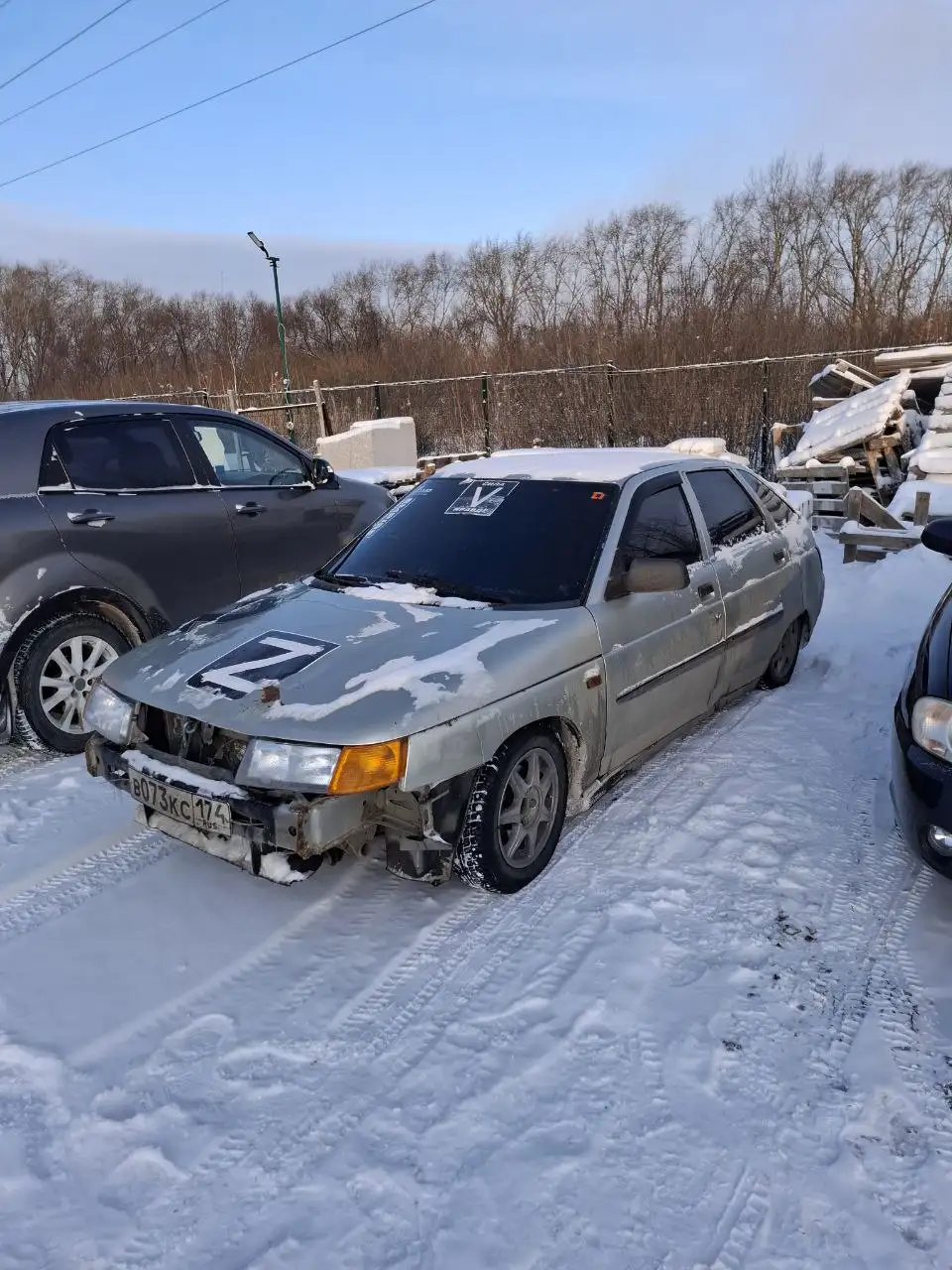 Предложение обмена на автомобильном рынке Челябинска - Обмен (Авто) в Челябинск