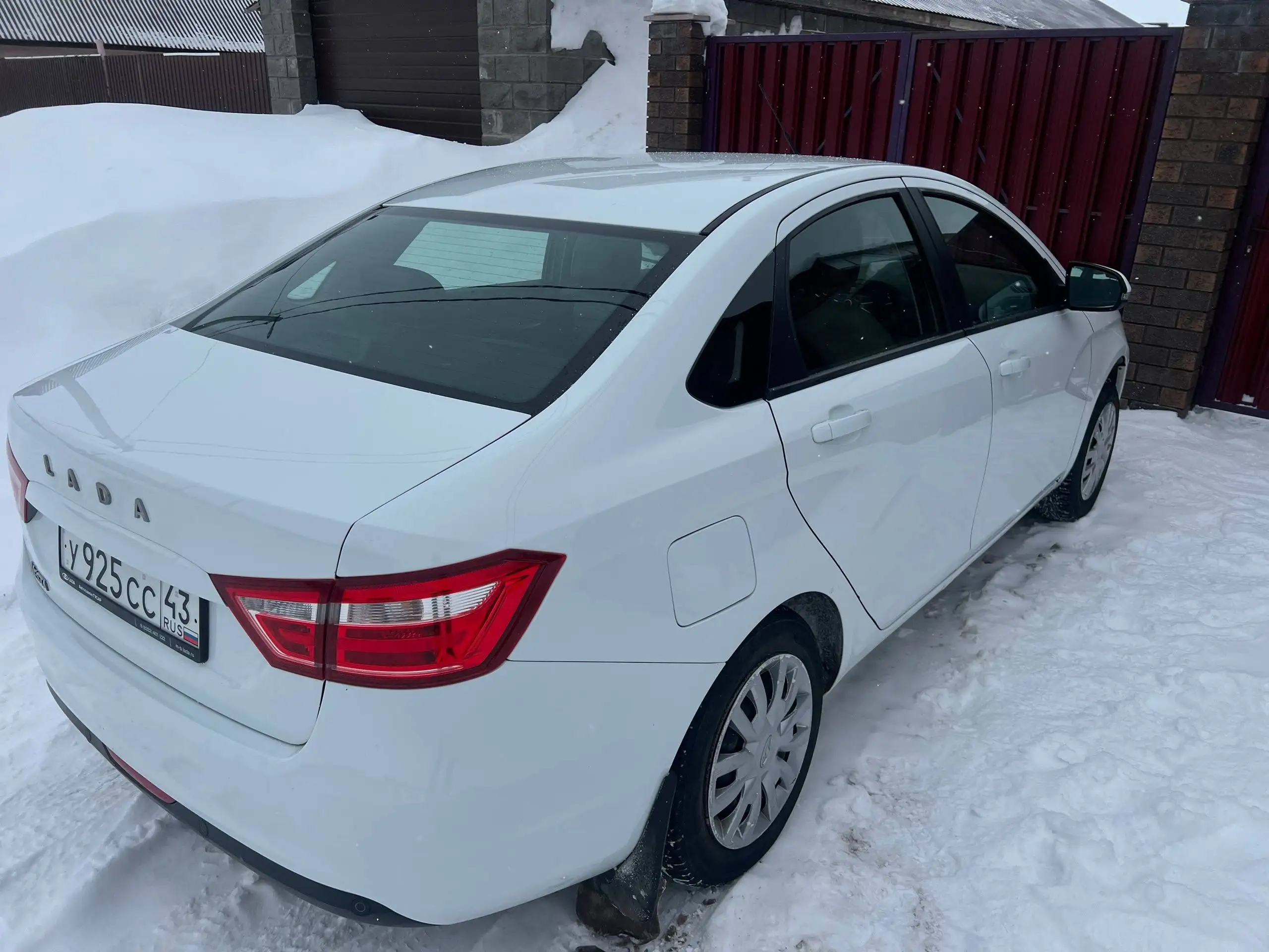 Продажа LADA Веста 2023 года выпуска - Легковые автомобили (Авто) в Челябинск