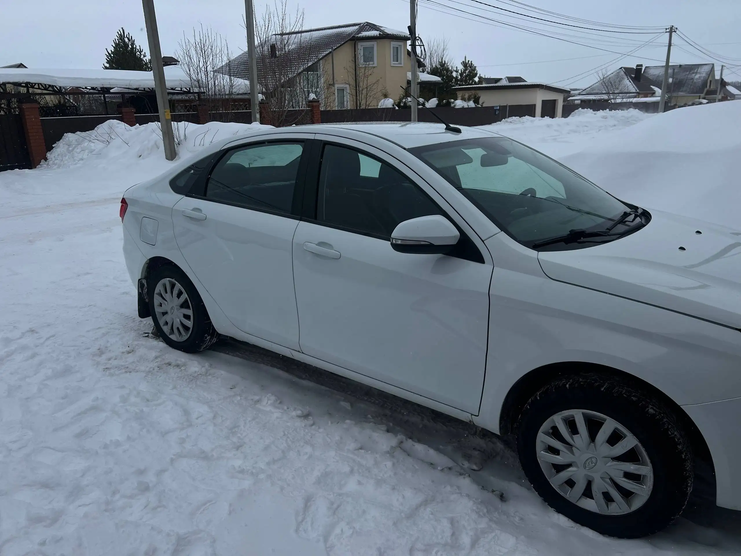 Продажа LADA Веста 2023 года выпуска - Легковые автомобили (Авто) в Челябинск