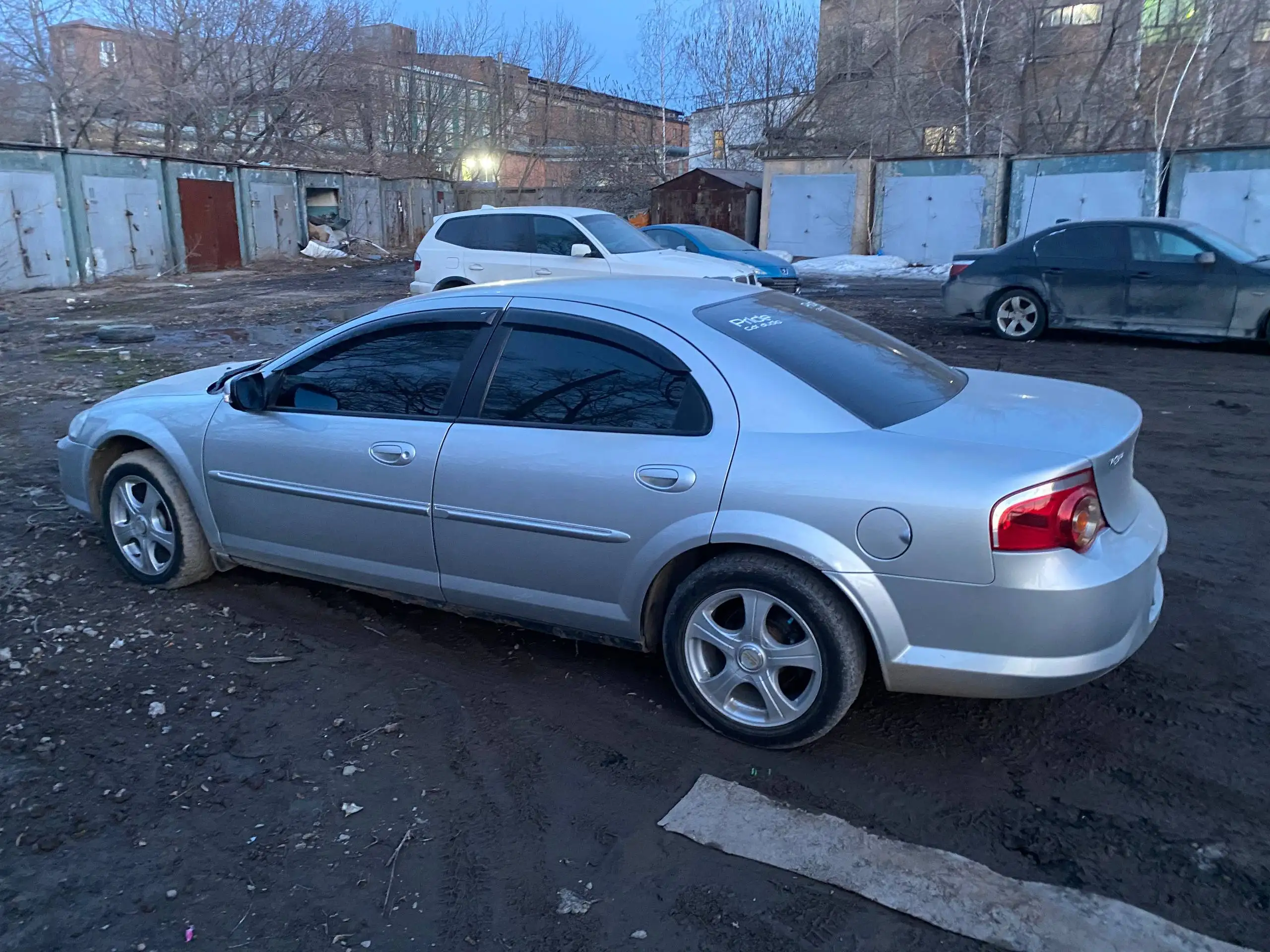 Продажа автомобиля Сайбер 2012 года в отличном состоянии - Легковые автомобили (Авто) в Челябинск